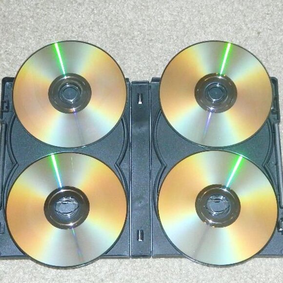 Best of Johnny Carson and Friends DVD 4-DVD Set - Picture 7 of 7